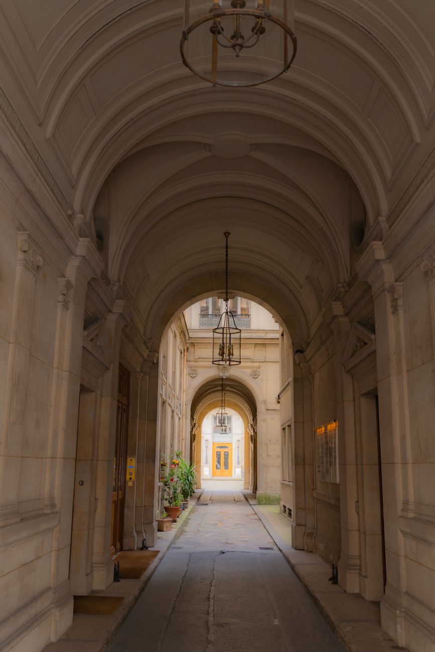 Paris Secret et Passages Couverts