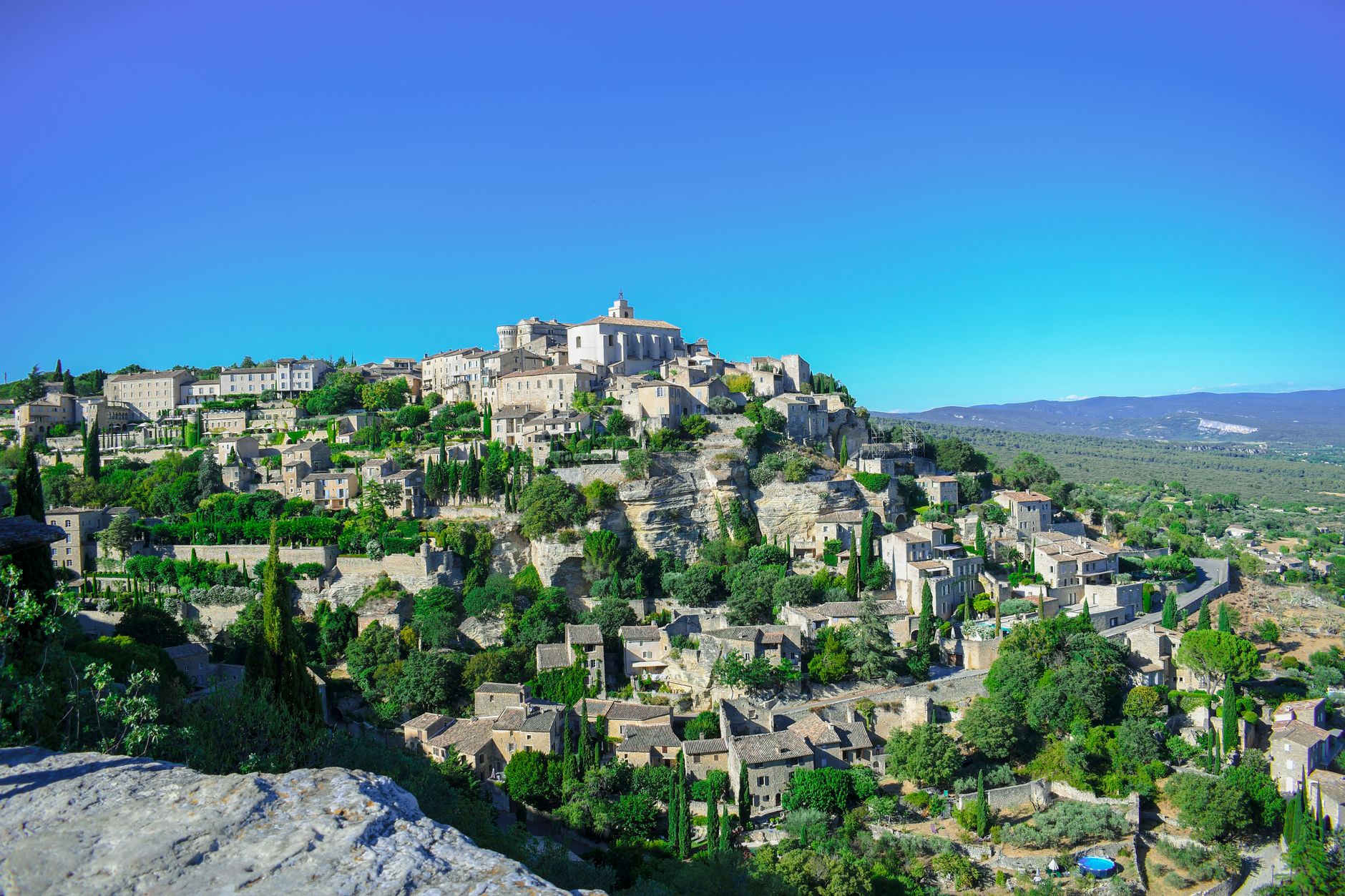 Vignobles et Châteaux de Provence