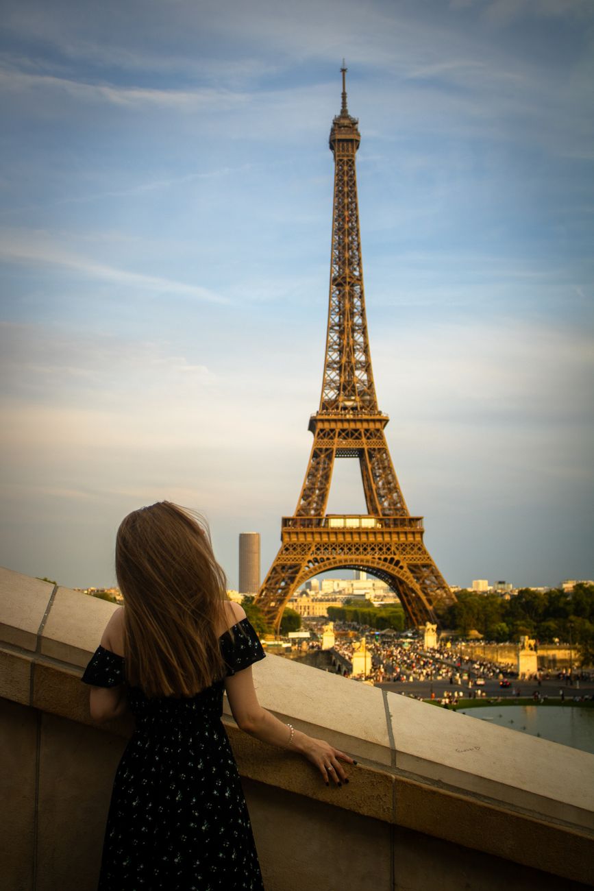 Photo Tour à Paris et Lumières de la Ville